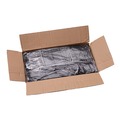 Disposable Forks | Boardwalk BWKFORKHWBLA Heavyweight Polystyrene Fork Cutlery - Black (1000/Carton) image number 1