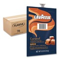 Coffee - Caffeinated | FLAVIA 48750 Lavazza Coffee Freshpack - Caramel (76/Carton) image number 0