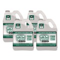 Disinfectants & Sanitizers | Simple Green 0610100401128 1 Gallon Pro Food Service Cleaner (4/Carton) image number 0