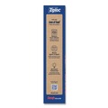 Resealable Bags | Ziploc 383231 9.6 in. x 12.1 in. Double Zipper Storage Bags - Clear (12/Carton) image number 3