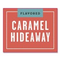 Coffee - Caffeinated | Caribou Coffee 042791 2.5 oz Fractional Pack - Caramel (18/Carton) image number 3