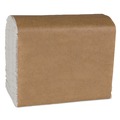 Dispenser Napkins | Scott 98710 7 in. x 13.5 in. 1-Ply Tall-Fold Dispenser Napkins - White (20/Carton) image number 1