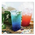 Cups | Karat C-KPP32 32 oz. PolyPro (PP) Plastic Cups - Translucent (600/Carton) image number 3