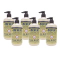 Hand Soaps | SC Johnson 373205 12.5 oz. Lemon Clean Day Liquid Hand Soap (6/Carton) image number 0