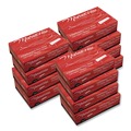 Paper Wraps | Bagcraft P011012 MarketWax 12 in. x 10.75 in. Interfolded Dry Wax Deli Paper - White (500 Sheets/Box, 12 Boxes/Carton) image number 0