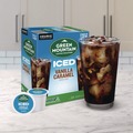 Coffee - Caffeinated | Green Mountain Coffee 5000359623 Brew Over Ice Coffee K-Cups - Vanilla Caramel (24/Box) image number 5