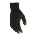 Gloves & Glove Accessories | MCR Safety B96699M Work Gloves Black Medium Dozen image number 0