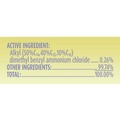 Cleaning Cloths & Wipes | LYSOL Brand 19200-81700 7 in. x 7.5 in. 1-Ply Dual Action Disinfecting Wipes - Citrus, White/Purple (6 Canisters/Carton) image number 7