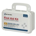 First Aid Kits | First Aid Only 90754 Plastic Case ANSI Class A 10 Person First Aid Kit (71-Pieces/Kit) image number 4