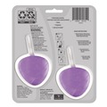 Toilet Bowl Cleaners | LYSOL Brand 19200-83722 Hygienic Automatic Toilet Bowl Cleaner - Cotton Lilac (2/Pack) image number 1