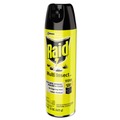 Insecticides | Raid 300819 15 oz Multi Insect Killer Aerosol Spray (12/Carton) image number 2