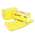 Cleaning Cloths & Wipes | Chix 0911 24 in. x 24 in. Masslinn Dust Cloths - Yellow (50/Bag 2 Bags/Carton) image number 0