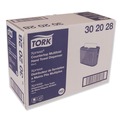 Towel Dispensers | Tork 302028 Xpress 12.68 x 4.56 x 7.92 Countertop Towel Dispenser - Black image number 5