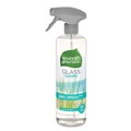 Disinfecting & Cleaning Solutions | Seventh Generation 44712EA 23 oz Trigger Spray Bottle Natural Glass and Surface Cleaner - Sparkling Seaside image number 0