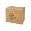 Breakroom Condiments | Office Snax OFX14390 4 oz. Iodized Salt Shakers (48/Carton) image number 3