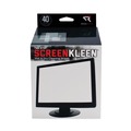 Cleaning Cloths & Wipes | Read Right RR1305 5 x 5 Two Step ScreenKleen Wet and Dry Cleaning Wipes - Unscented (40/Box) image number 0