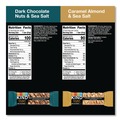 Meals & Snack Bars | KIND 41888 0.74 oz Thins Bar Variety Pack - Caramel Almond and Sea Salt/Dark Chocolate Nuts and Sea Salt (20/Box) image number 6