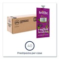Tea | FLAVIA 48724 The Bright Tea Co. English Breakfast Black Tea Freshpack (40/Carton) image number 4