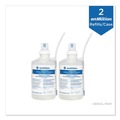Soap Refills | Georgia Pacific Professional 42717 1800 mL GP enMotion Counter Mount Foam Soap Refill - Fragrance-Free (2/Carton) image number 6