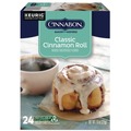Coffee - Caffeinated | Keurig 5000330074 Cinnabon Classic Cinnamon Roll Coffee K-Cups (24/Box) image number 0