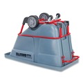 Carts & Trucks | Rubbermaid Commercial 2192465 0.5 cu yd BRUTE DURATILT Frame Tilt Truck Heavy Duty 1400 lb Capacity Gray image number 2