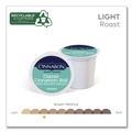 Coffee - Caffeinated | Keurig 5000330074 Cinnabon Classic Coffee K-Cups - Cinnamon Roll (96/Carton) image number 3