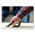 Knives & Multi-Purpose Tools | slice 10503 1.29 in. Carbon Steel Blade 7 in. Nylon Handle Replaceable Double Sided Box Cutters - Gray/Green image number 5