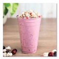 Cups | Karat C-KC20 20 oz PET Plastic Cups - Clear (1000/Carton) image number 3