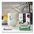 Tea | Numi 10104 1.4 oz. Organic Teas and Teasans - Moroccan Mint (18/Box) image number 3