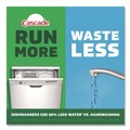 Dishwashing Detergents | Cascade 80857484 17.6 oz Complete ActionPacs - Fresh Scent (4/Carton) image number 6