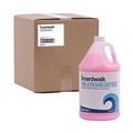 Hand Soaps | Boardwalk 1807-04-GCE00 1 gal. Cherry Scent Mild Cleansing Pink Lotion Soap (4/Carton) image number 3