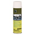 Disinfecting & Cleaning Solutions | Misty 1001482 20 oz. Aerosol Spray Heavy-Duty Glass Cleaner - Citrus (12/Carton) image number 1