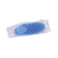 Metered Dispenser Refills | Boardwalk CURVP010I060M06AAS8100 Curve Solid Air Freshener - Cotton Blossom, Blue (10/Box, 6 Boxes/Carton) image number 1