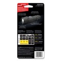 Office Flashlights | Rayovac ROVDIY3AAA1 3 AAA Batteries Virtually Indestructible LED Flashlight - Black image number 3