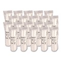 Cups | Fabri-Kal 000000000009508032 RK 16 oz. Ribbed Cold Drink Cups - Translucent (1000/Carton) image number 2