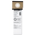 Vacuum Accessories | Sanitaire 63262B SD Premium Allergen Vacuum Bags for SC9100 Series (10 Packs/Carton) image number 0