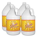 Disinfecting & Cleaning Solutions | Sparkle 20500 1 gal. Bottle Refill Glass Cleaner (4/Carton) image number 0