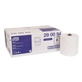 Perforated Roll & Hand Towels | Tork 290094 Premium Matic 7.7 in. x 300 ft. 2-Ply Extra Soft Hand Towel Roll - White (6/Carton) image number 0