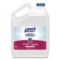 Disinfecting & Cleaning Solutions | PURELL 4341-04 1 Gallon Bottle Fragrance-Free Foodservice Surface Sanitizer (4/Carton) image number 1