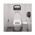 Toilet Tissues | Boardwalk B6100 3.5 in. x 1000 ft. JRT Septic Safe 2-Ply Bath Tissue - Jumbo, White (12/Carton) image number 4