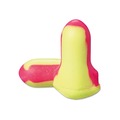 Ear Plugs | Howard Leight by Honeywell LL-1-D Laser Lite Single-Use Cordless Earplugs - Magenta/Yellow (500 Pairs/Box) image number 2