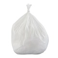 Low-Density Trash Bags | Inteplast Group WSL3036XHW-2 30 Gallon .7 mil 30 in. x 36 in. Low Density Can Liner - White (200/Carton) image number 0