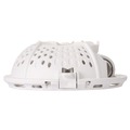 Air Freshener Dispensers | Fresh Products EFCABA1-F-000I012M 4.75 in. x 4.75 in. x 1.5 in. Easy Fresh Dispenser - White (12/Carton) image number 2