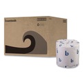 Toilet Tissues | Boardwalk B6144 2-Ply Septic Safe Toilet Tissue - White (96/Carton) image number 0