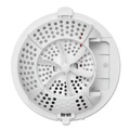 Air Freshener Dispensers | Fresh Products EFCABA1-F-000I012M 4.75 in. x 4.75 in. x 1.5 in. Easy Fresh Dispenser - White (12/Carton) image number 0