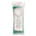 Vacuum Accessories | Green Klean GK-QVAC GK-Q-Vac Replacement Vacuum Bag (10/Carton) image number 3