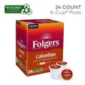Coffee - Caffeinated | Folgers 5000363990 100% Colombian Coffee K-Cups (24/Box) image number 4