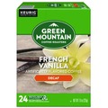 Coffee - Decaffeinated | Green Mountain Coffee 5000330142 French Vanilla Decaf Coffee K-Cups (24/Box) image number 0