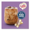 Creamers | Coffee-Mate 12222222 0.38 oz Mini Cups Bulk Liquid Coffee Creamer - Italian Sweet Cream (180/Carton) image number 2