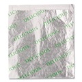 Food & Utility Bags | Bagcraft 300519 8 in. x 6 in. Foil/Paper/Honeycomb Insulated Bag - White (1000/Carton) image number 1